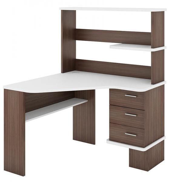 Стол компьютерный Мэрдэс СД-45 с надстройкой