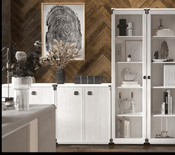 Тумба БРВ Мебель ИНДИАНА JKOM 2d