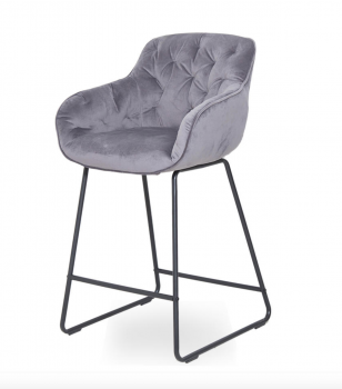 Полубарный стул B-trade D12