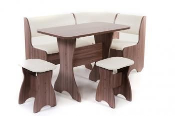 Кухонный уголок Betel ТЮЛЬПАН Однотон