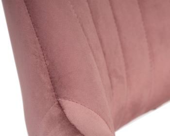 Стул барный Dobrin CHARLY GOLD