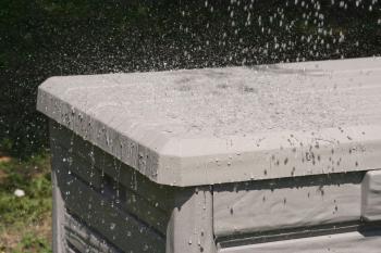 Сундук Toomax FLORIDA Compact 120 л