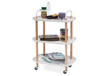 Сервировочный столик Woodville Case