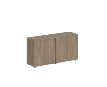 корпус: дуб темный, фасады: дуб темный