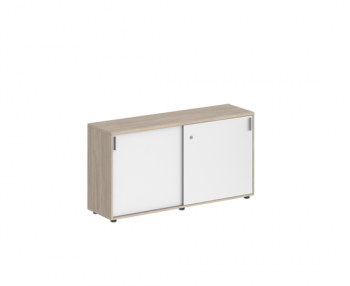 Шкаф купе Norden низкий SG.701