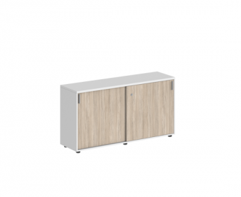 Шкаф купе Norden низкий SG.701