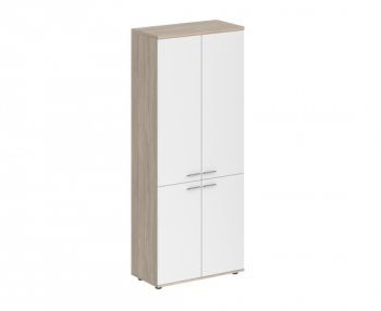 Шкаф высокий Norden SG.811 четырехдверный