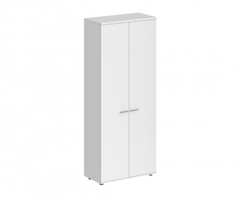 Шкаф высокий Norden SG.811 двухдверный