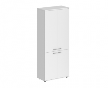 Шкаф высокий Norden SG.801 четырехдверный