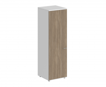 корпус: дуб темный; фасад: дуб темный