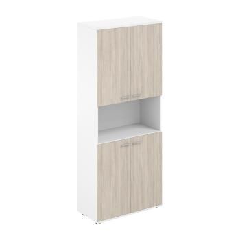 Шкаф высокий с нишей Norden SG.861