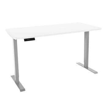 Серый/Белый