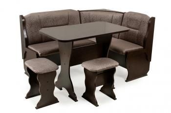 Венге/Флок графит