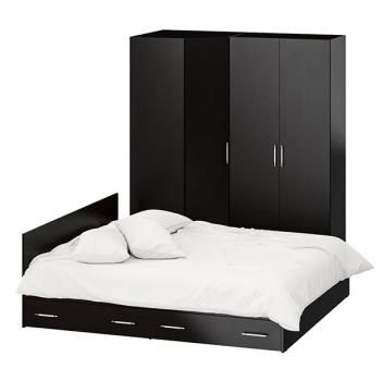 Спальня СВК Стандарт 2-1800Я