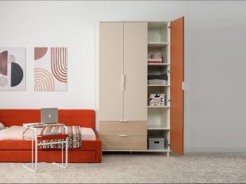 Шкаф Mobi Марвэл 16.317.03