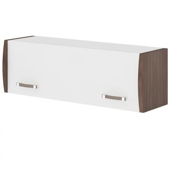 Полка Мэрдэс ПНД с фасадом