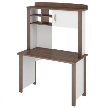 Компьютерный стол Мэрдэс СТД-115 с надстройкой НД-115