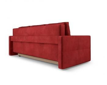Диван Еврокнижка Mebel-ars Марсель №2 вельвет (бархат)