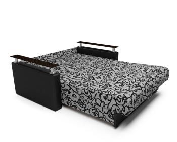 Диван Mebel-ars Шарк Рогожка 120