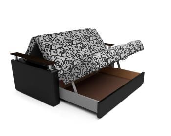 Диван Mebel-ars Шарк Рогожка 120