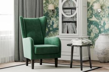 Кресло Сильва Шеффилд Модель 020