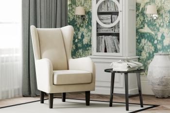 Кресло Сильва Шеффилд Модель 020