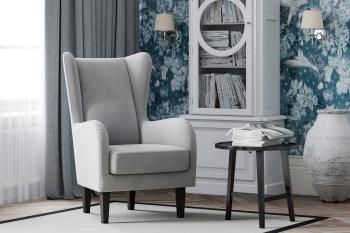 Кресло Сильва Шеффилд Модель 020