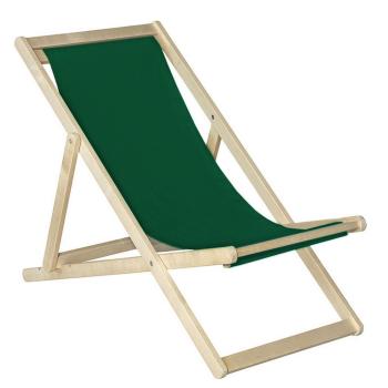 Шезлонг Мебелик