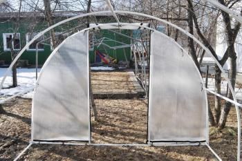 Теплица Gardeck Ларгуша 3000*4000*2000мм каркас + тент