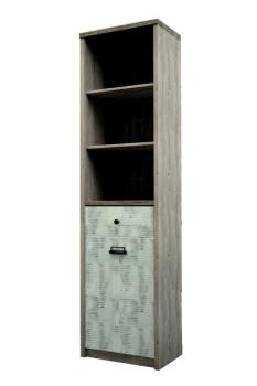 Шкаф Анрэкс открытый DIESEL 1D1S/D2