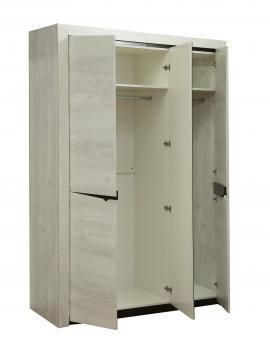 Шкаф для одежды Олимп 33.02 Лючия