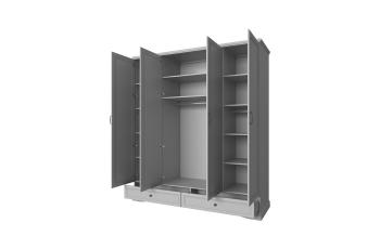 Шкаф Анрэкс VALENCIA 4DG2S Z