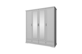 Шкаф Анрэкс VALENCIA 4DG2S Z