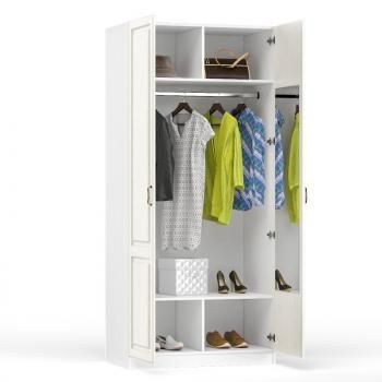 Шкаф для одежды Mobi Ливерпуль 13.134.01