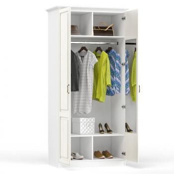 Шкаф для одежды Mobi 13.134 Ливерпуль + карниз 1000С