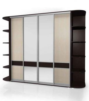 Шкаф – купе Мебелайн «Мебелайн – 15»