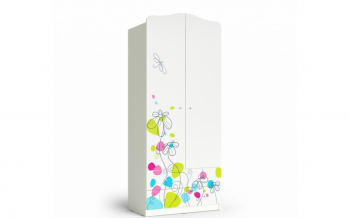 Шкаф для детской Мама Цветы