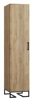 Шкаф одностворчатый R-home Loft 60 см