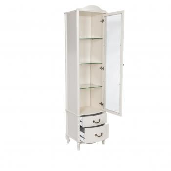 Шкаф-витрина Leset Джульетта