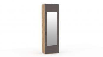 Шкаф для одежды Сильва Livorno НМ 013.16 с зеркалом