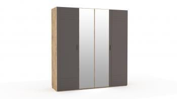 Шкаф комбинированный Сильва Livorno НМ 013.58