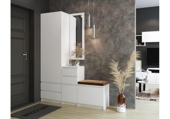 Шкаф Woodville Мадера