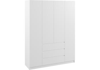 Шкаф Woodville Мадера ЛДСП