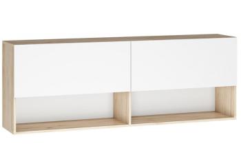 Шкаф навесной Woodville Алетра ПЛ01-1600