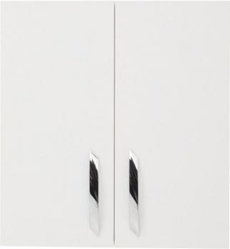 Шкаф навесной De Aqua Трио Люкс 70