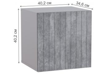 Шкаф навесной Woodville Эннис