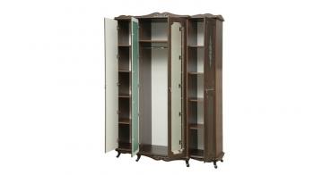 Шкаф для одежды Олимп 06.116 Кантри