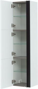 Шкаф-пенал для ванной De Aqua Ариетта New 35