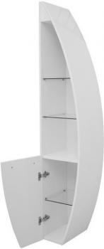 Шкаф-пенал для ванной De Aqua Эскалада RS0 R