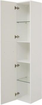 Шкаф-пенал для ванной De Aqua Тока 1 35 L